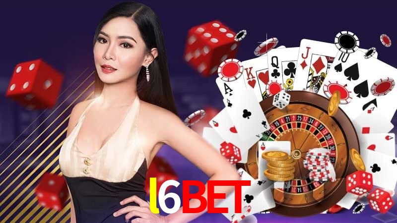 Recursos de Bônus l6bet