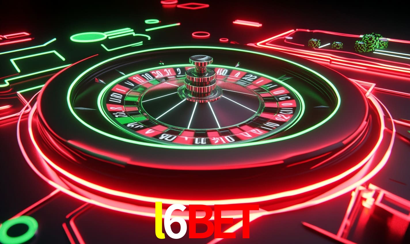Interface do App l6bet