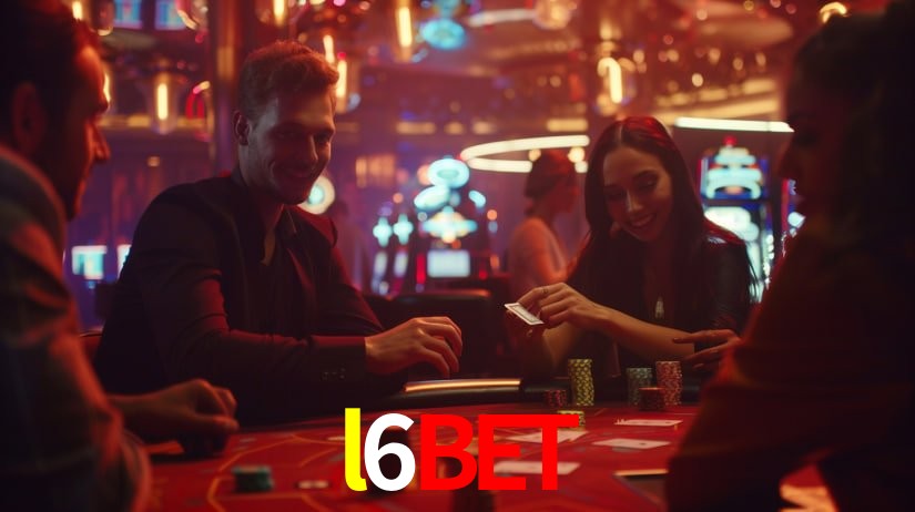 Desvendando o Mundo dos Jogos Virtuais na l6bet