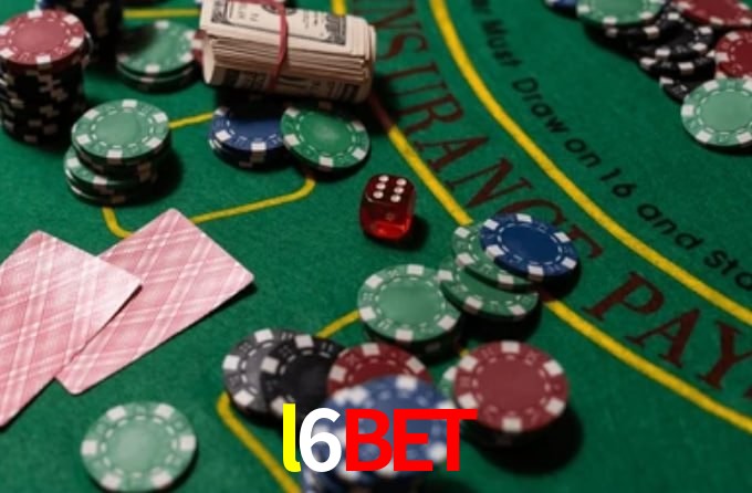 Bônus App l6bet