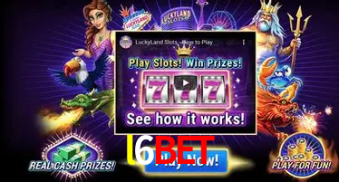 A Emoção da Loteria na l6bet: Uma Chance de Mudança de Vida