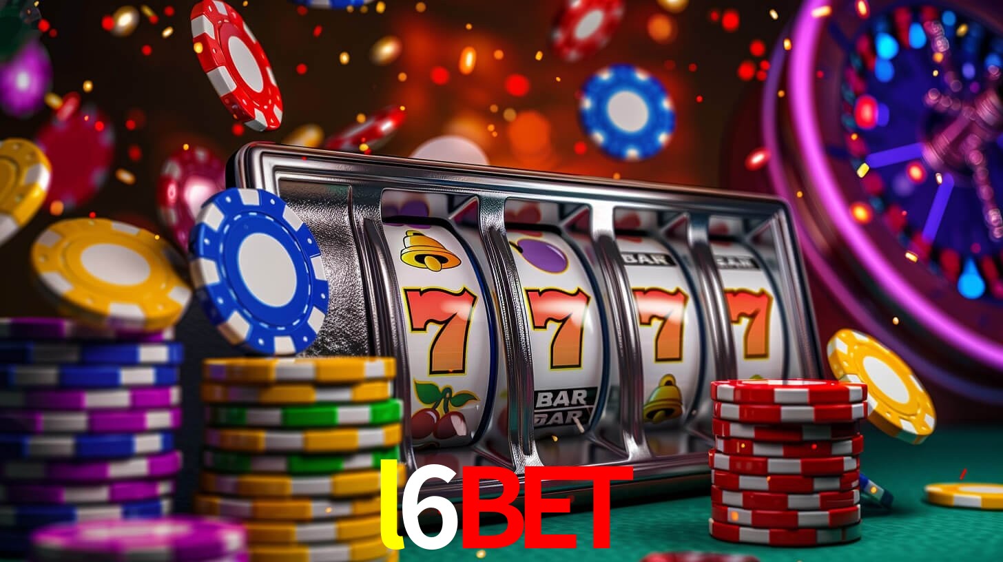 Jogos de Slot l6bet