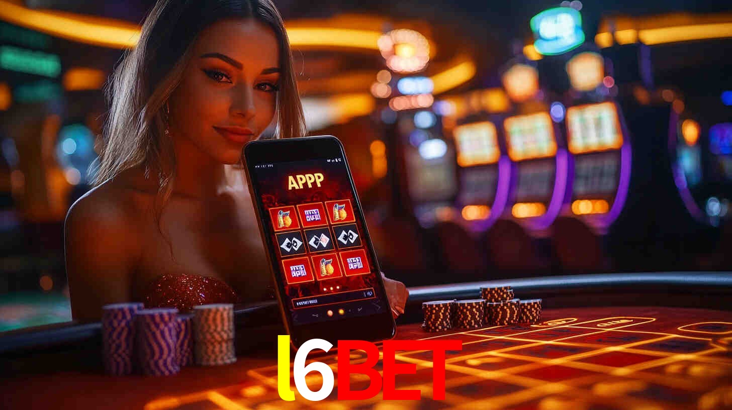 Instruções Download l6bet