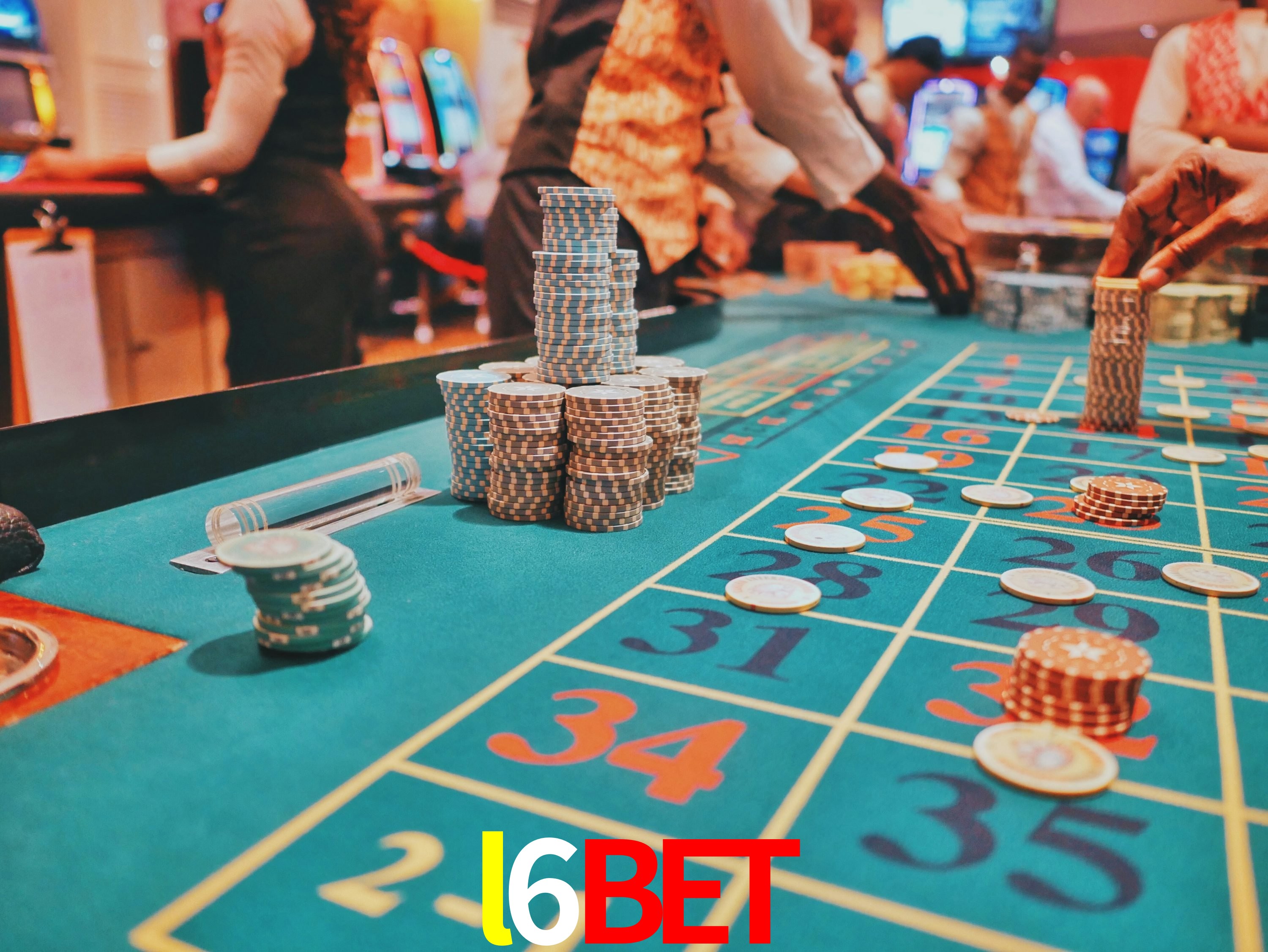 Integração de APIs l6bet