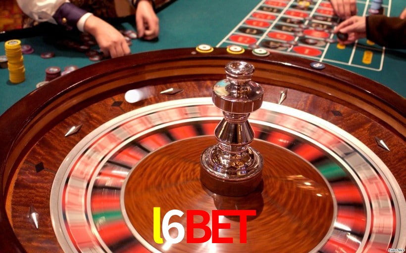 Provedores de Jogos l6bet