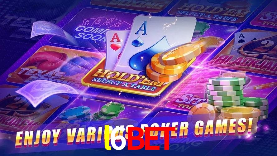 Mesa de Blackjack l6bet