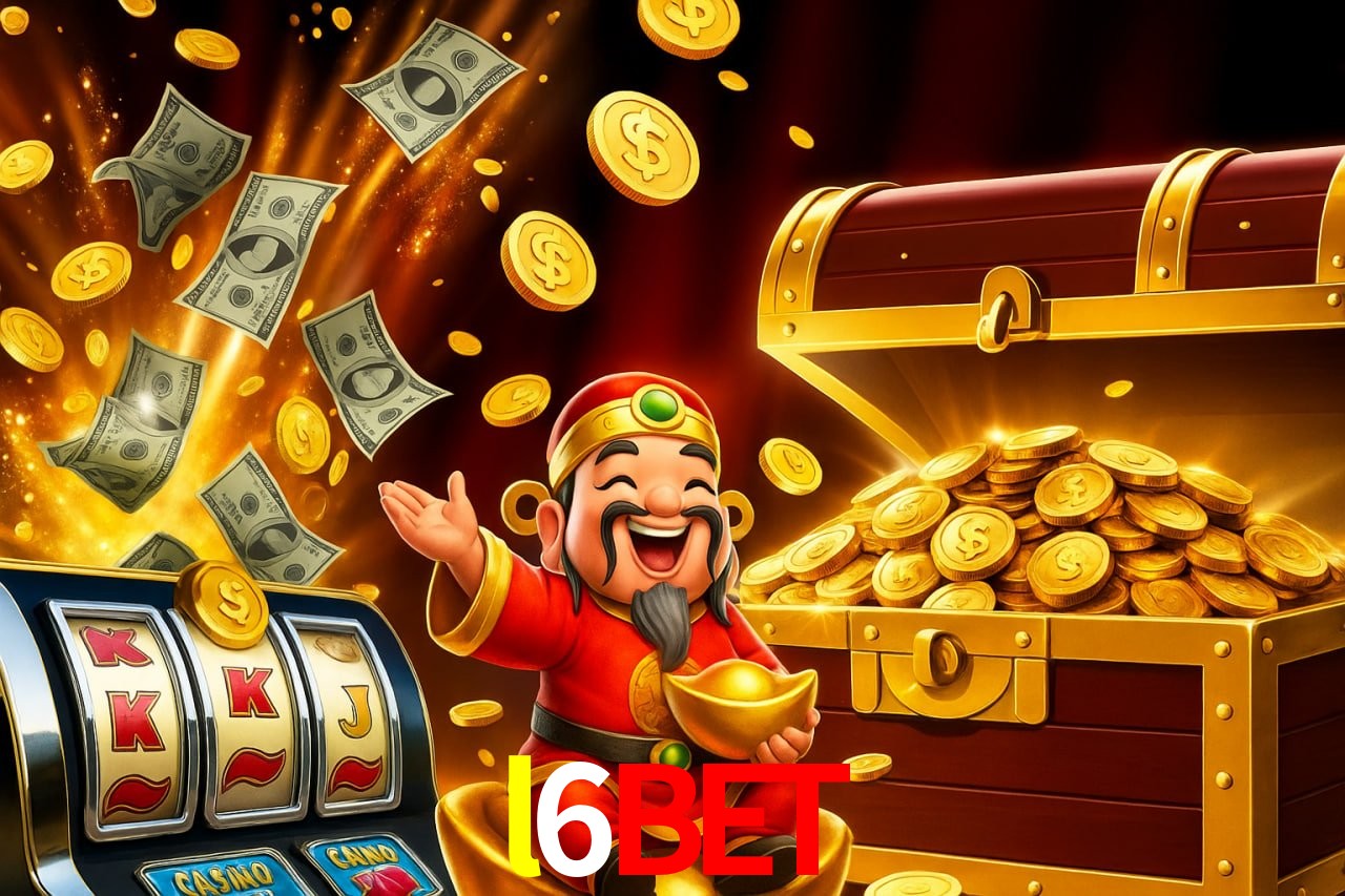 Casino Ao Vivo l6bet