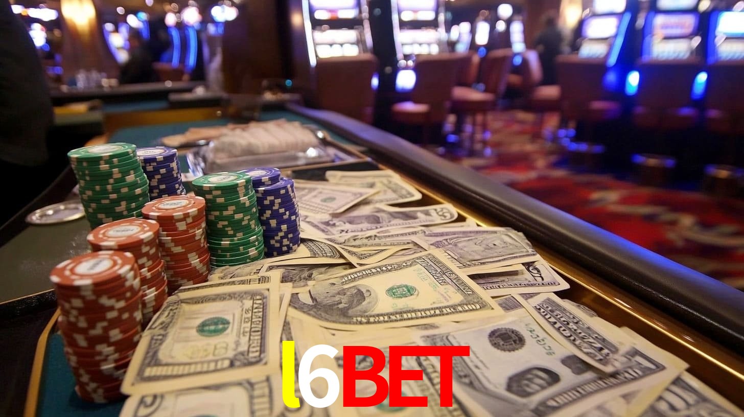 Slots RTP l6bet