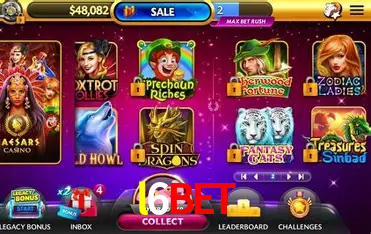 Inovações de Jogos na l6bet: O Futuro das Experiências Interativas