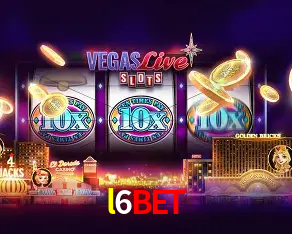 Descubra o Mundo do Cassino Online com l6bet