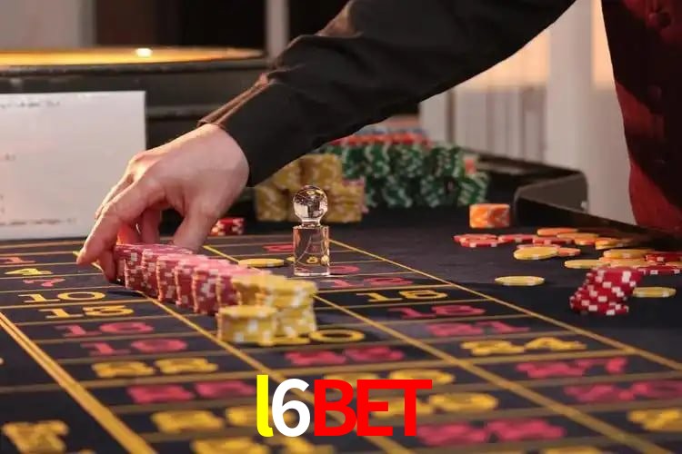 A Emoção da Loteria na l6bet: Uma Chance de Mudança de Vida