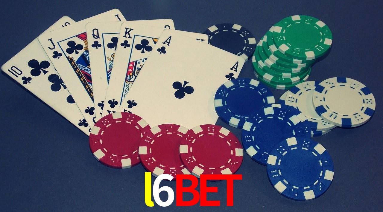 Live Casino l6bet