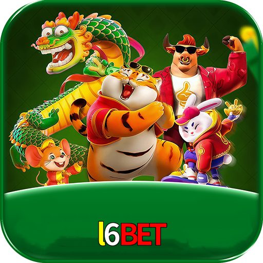 Logo da l6bet